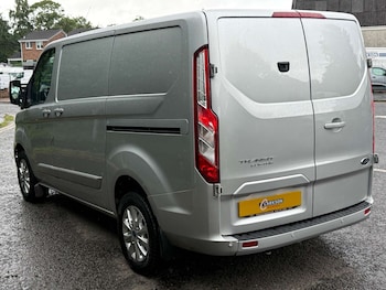 Used Ford Transit Custom 2023 for sale - 79058567: Photo