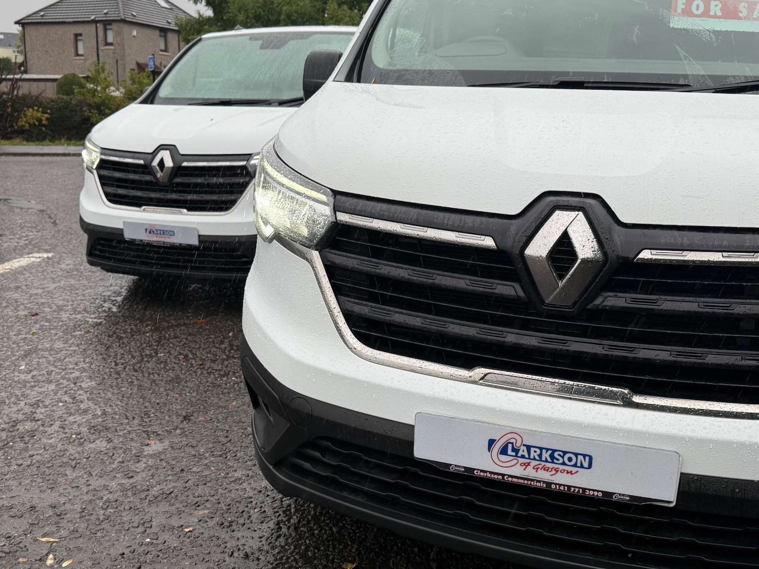 Used Renault Trafic 2022 for sale - 76494961: Photo 14