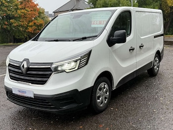 Used Renault Trafic 2022 for sale - 76494961: Photo