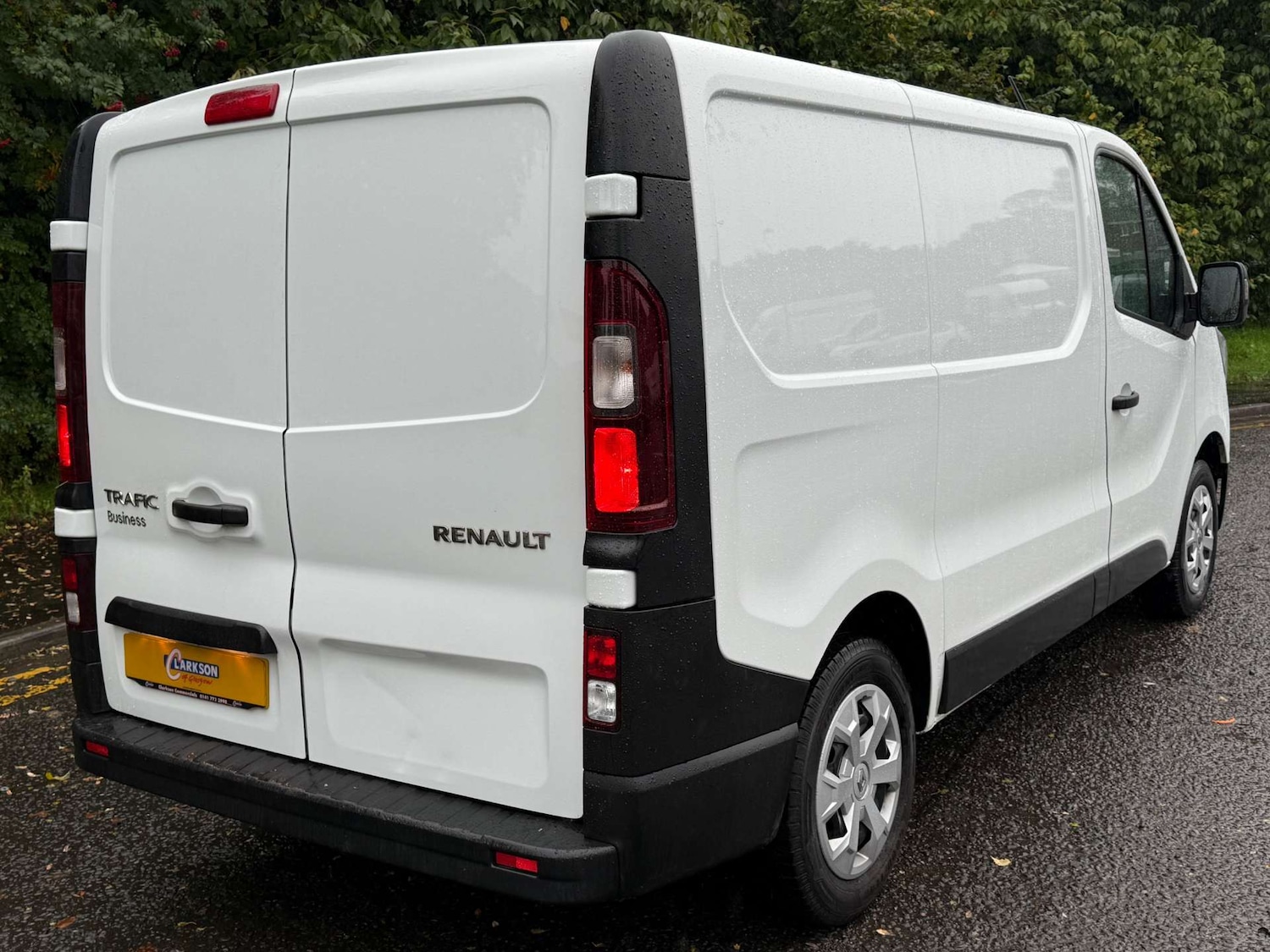 Used Renault Trafic 2022 for sale - 76494961: Photo 4