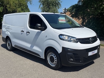 Used Vauxhall Vivaro 2023 for sale - 79346231: Photo