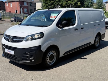 Used Vauxhall Vivaro 2023 for sale - 79346231: Photo