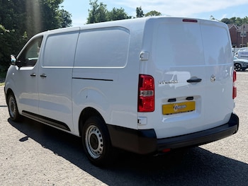 Used Vauxhall Vivaro 2023 for sale - 79346231: Photo
