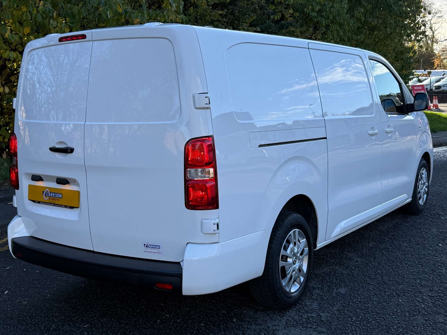 Used Vauxhall Vivaro 2022 for sale - 76494940: Photo 3