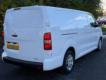 Used Vauxhall Vivaro 2022 for sale - 76494940: Photo