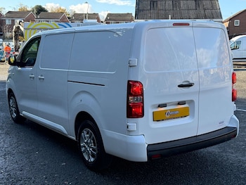 Used Vauxhall Vivaro 2022 for sale - 76494940: Photo