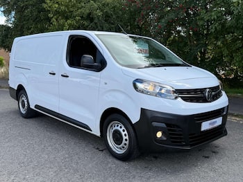 Used Vauxhall Vivaro 2022 for sale - 79788548: Photo