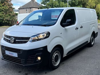 Used Vauxhall Vivaro 2022 for sale - 79788548: Photo