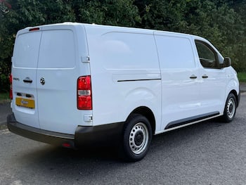 Used Vauxhall Vivaro 2022 for sale - 79788548: Photo