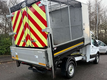 Used Ford Transit 2021 for sale - 76836467: Photo