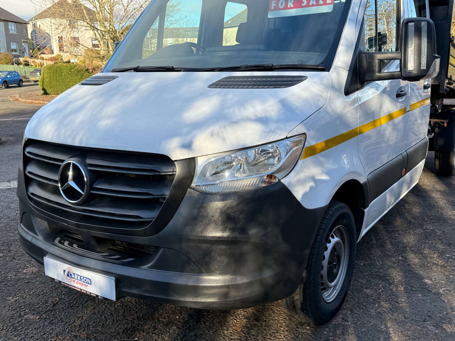 Used Mercedes-Benz Sprinter 2023 for sale - 77497892: Photo 10