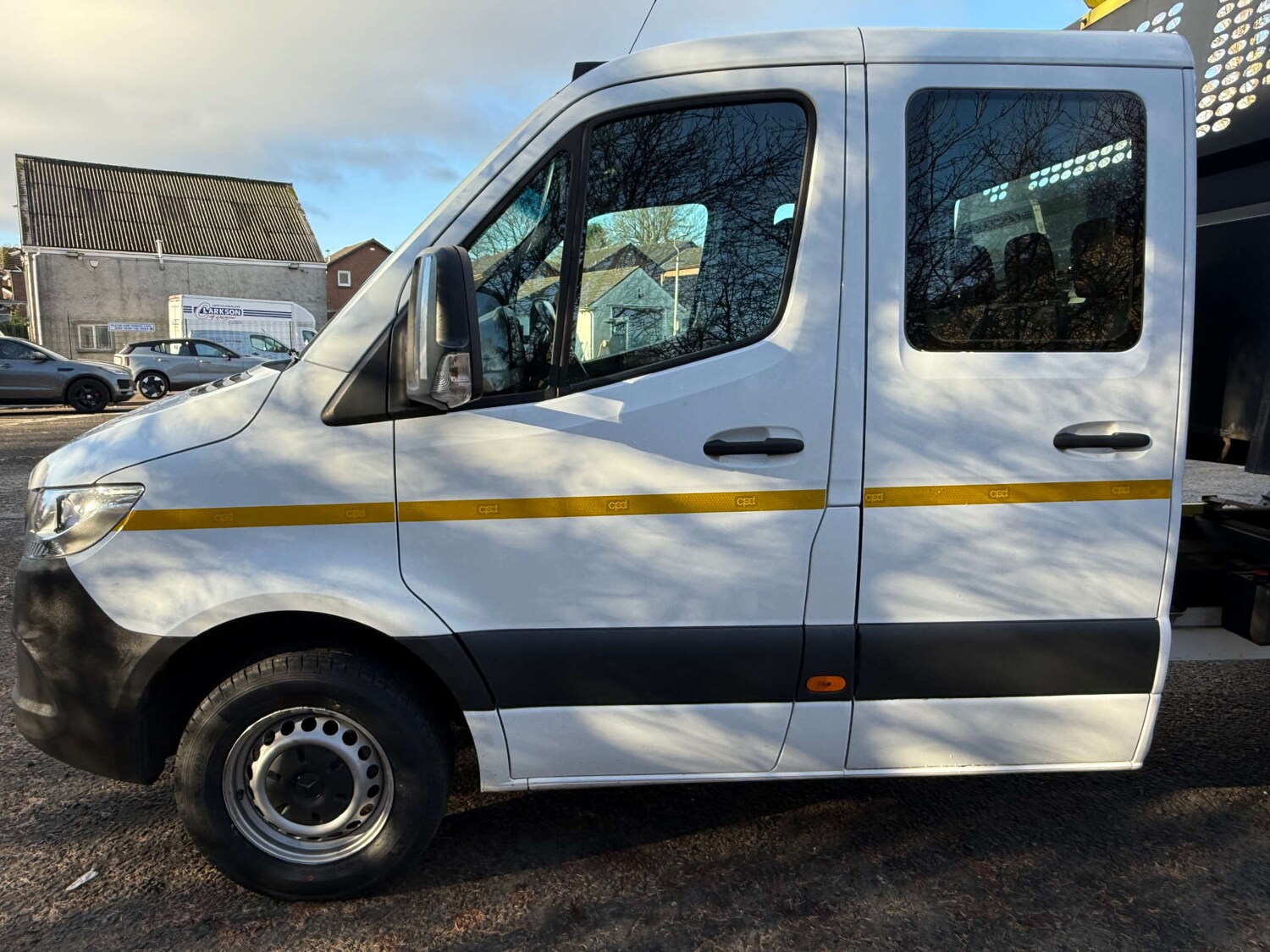 Used Mercedes-Benz Sprinter 2023 for sale - 77497892: Photo 11