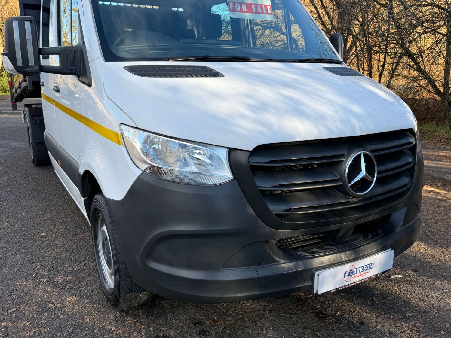 Used Mercedes-Benz Sprinter 2023 for sale - 77497892: Photo 9