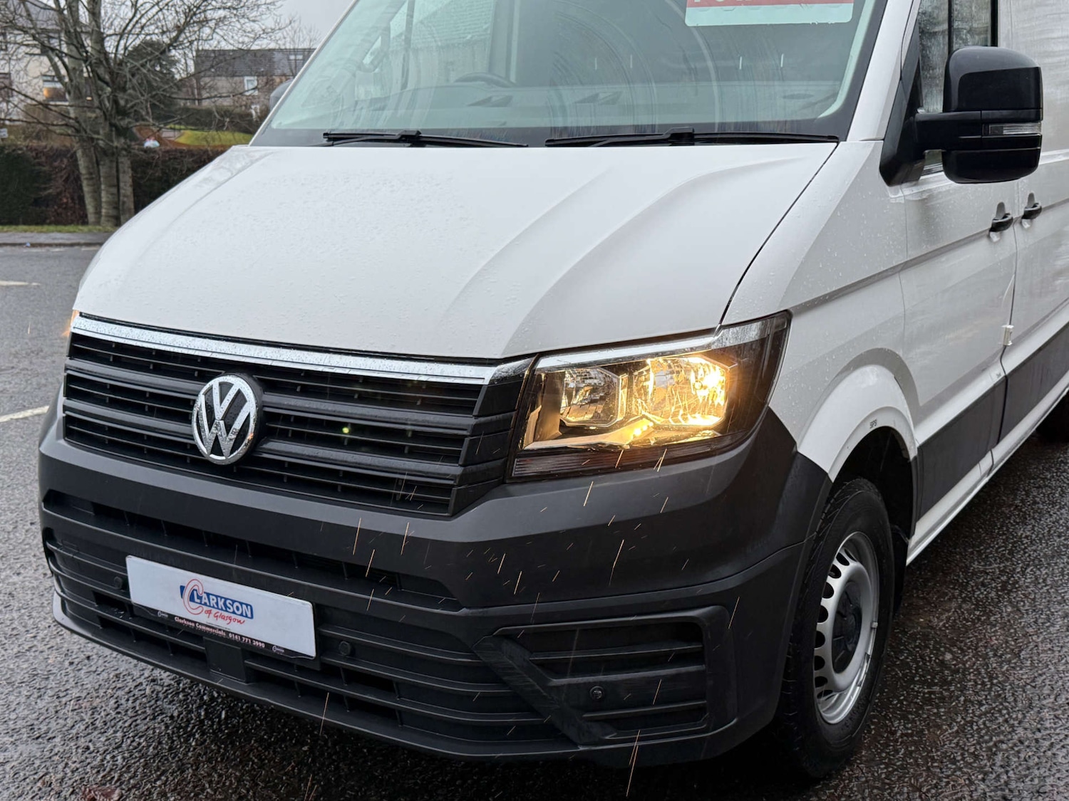 Used Volkswagen Crafter 2021 for sale - 77129084: Photo 19