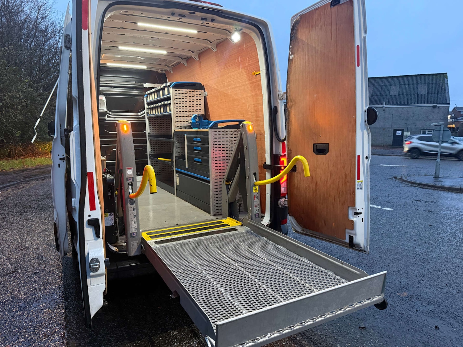 Used Volkswagen Crafter 2021 for sale - 77129084: Photo 29