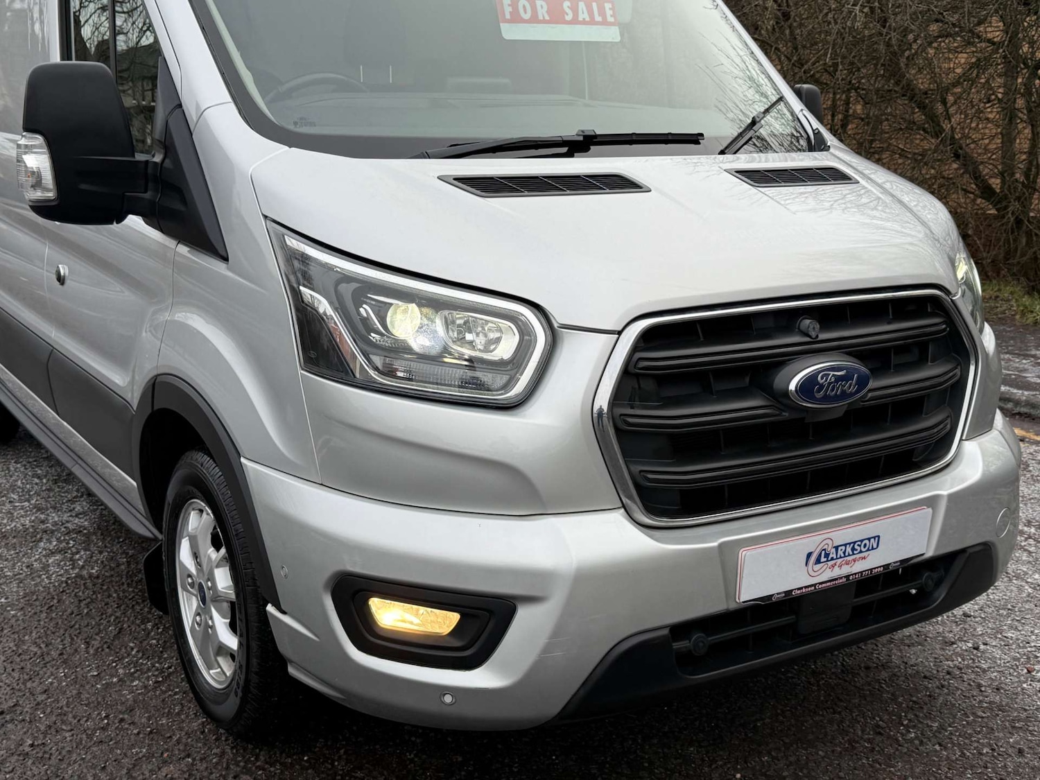 Used Ford Transit 2020 for sale - 77148654: Photo 15
