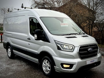 Used Ford Transit 2020 for sale - 77148654: Photo