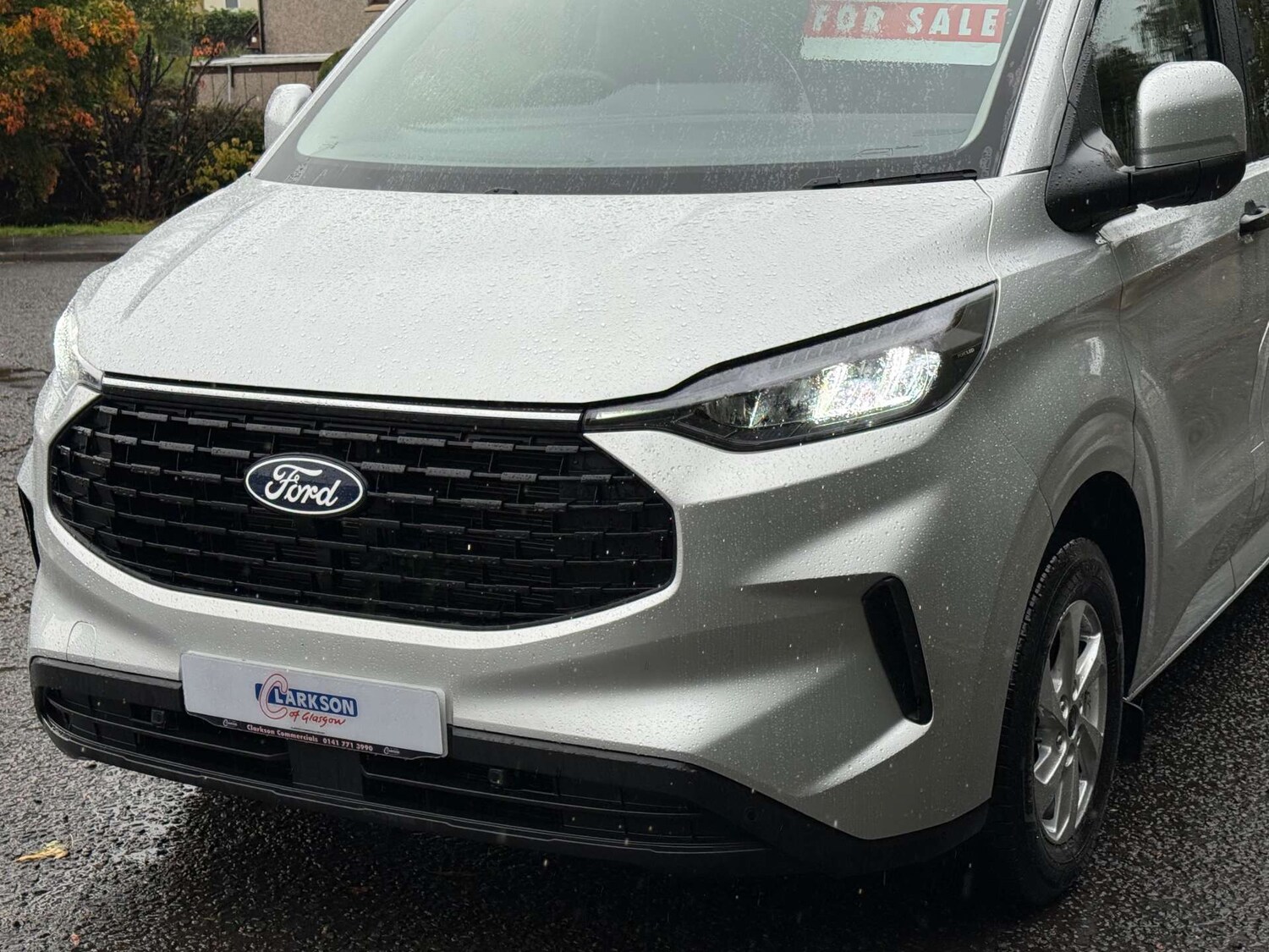 Used Ford Tourneo Custom 2024 for sale - 77497870: Photo 11