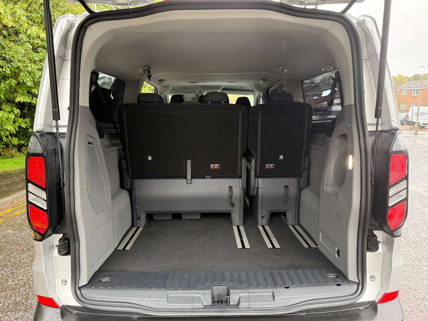 Used Ford Tourneo Custom 2024 for sale - 77497870: Photo 22