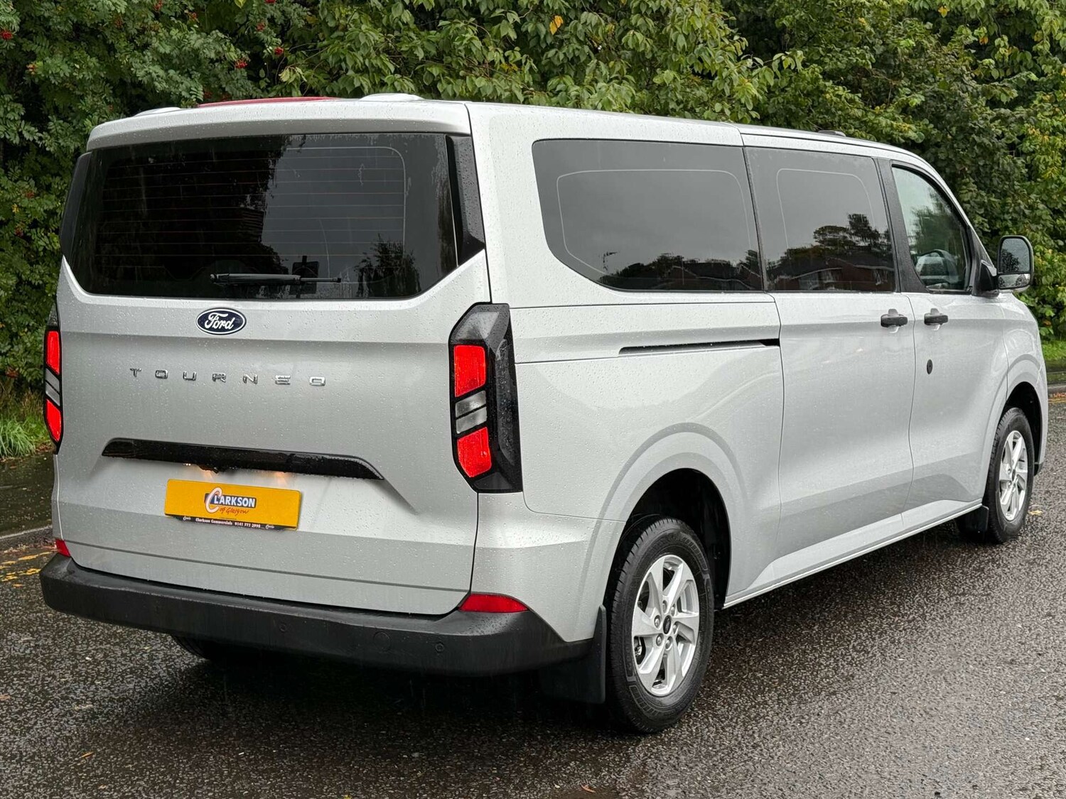 Used Ford Tourneo Custom 2024 for sale - 77497870: Photo 4