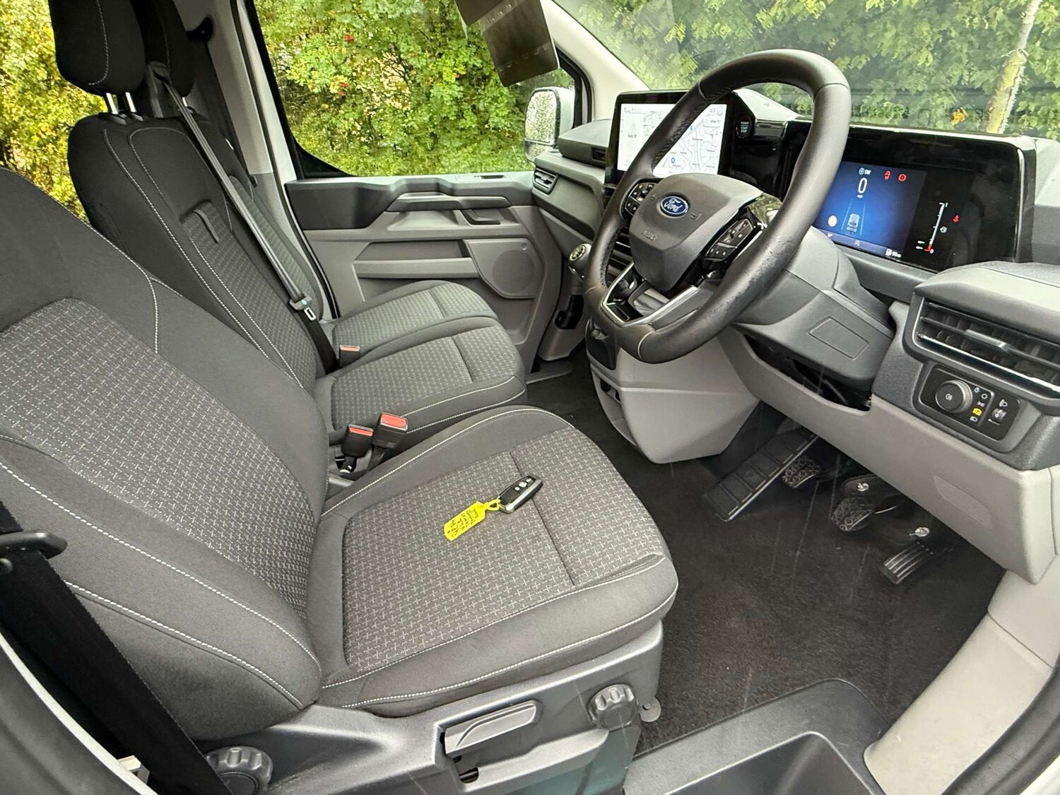 Used Ford Tourneo Custom 2024 for sale - 77497870: Photo 6