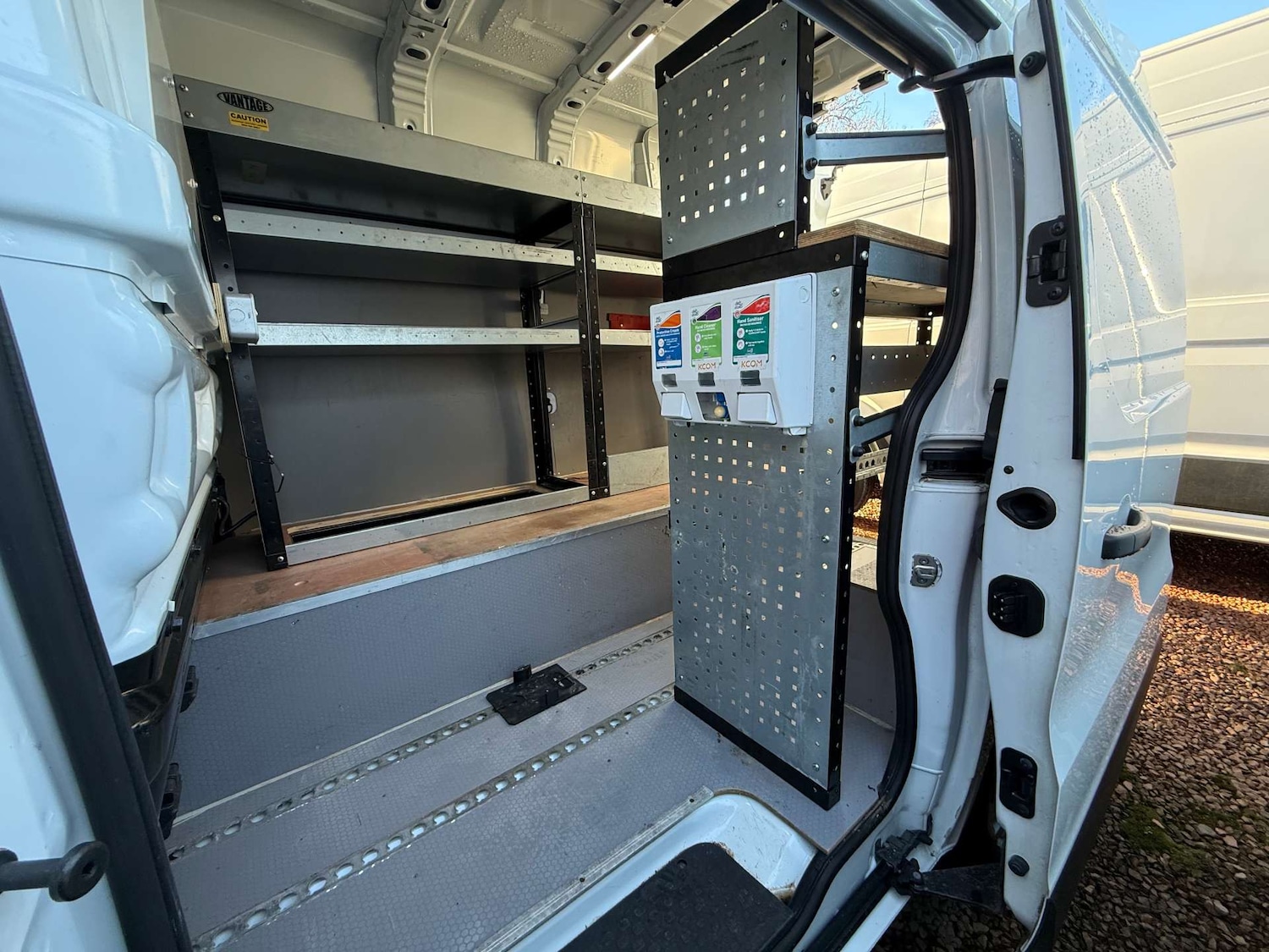 Used Renault Trafic 2021 for sale - 76637967: Photo 16