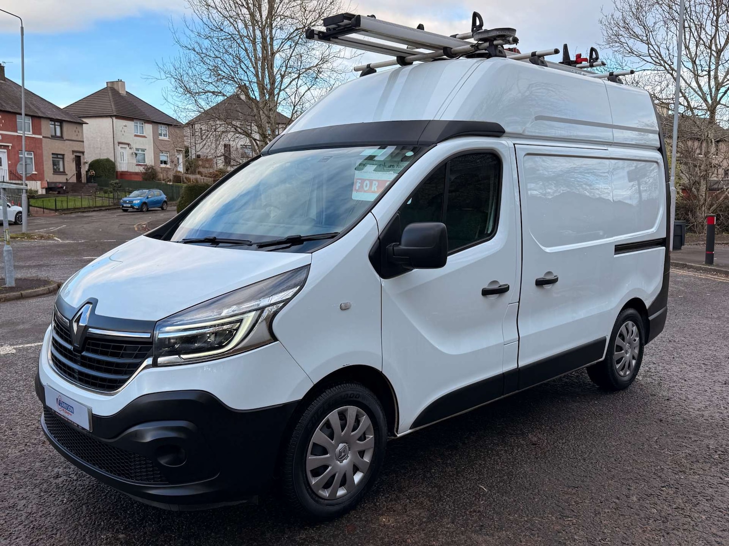 Used Renault Trafic 2021 for sale - 76637967: Photo 3