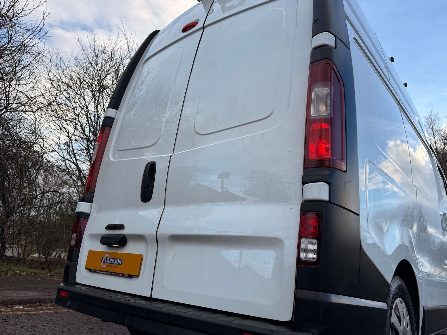 Used Renault Trafic 2021 for sale - 76637967: Photo 5