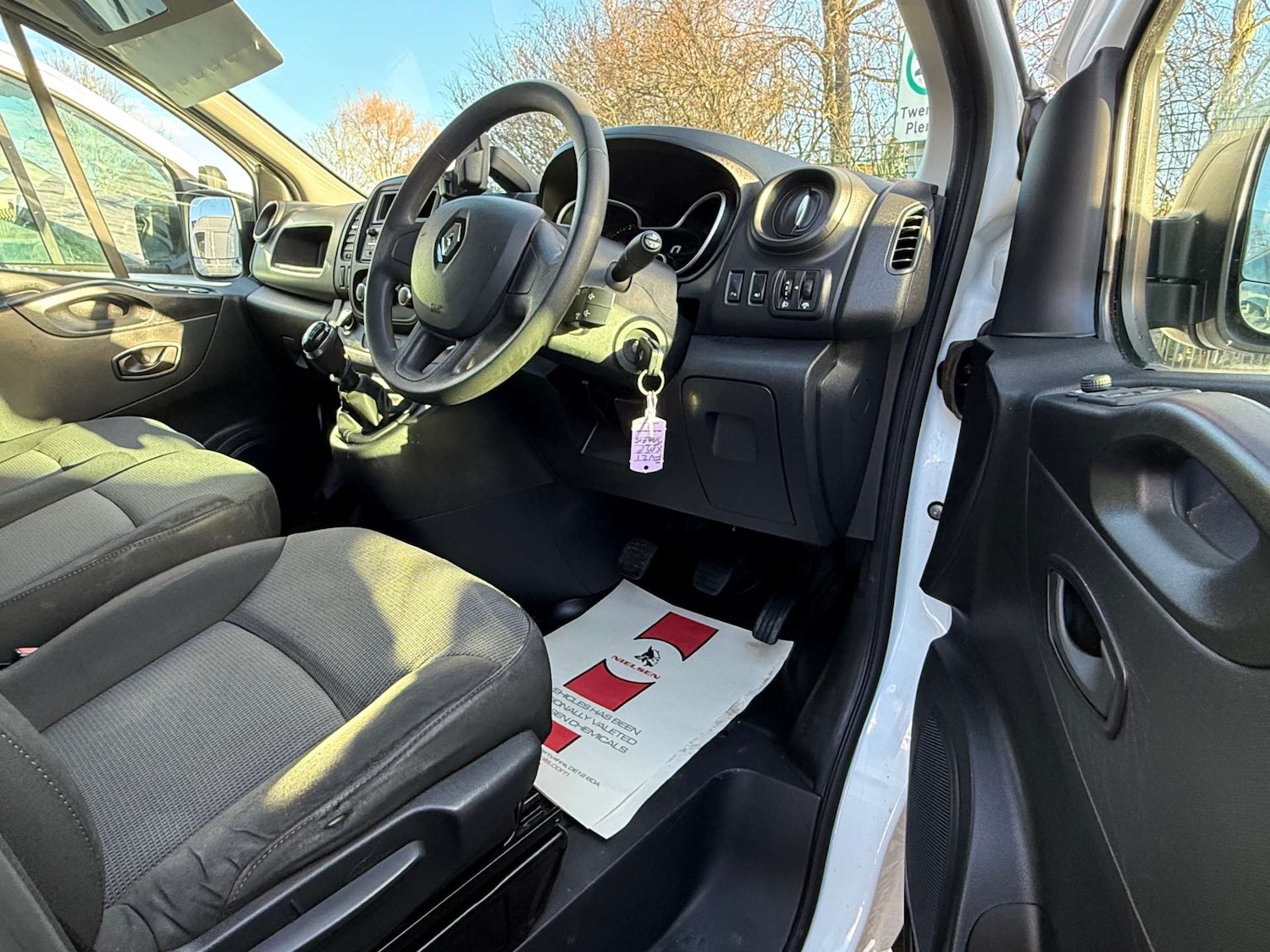 Used Renault Trafic 2021 for sale - 76637967: Photo 6