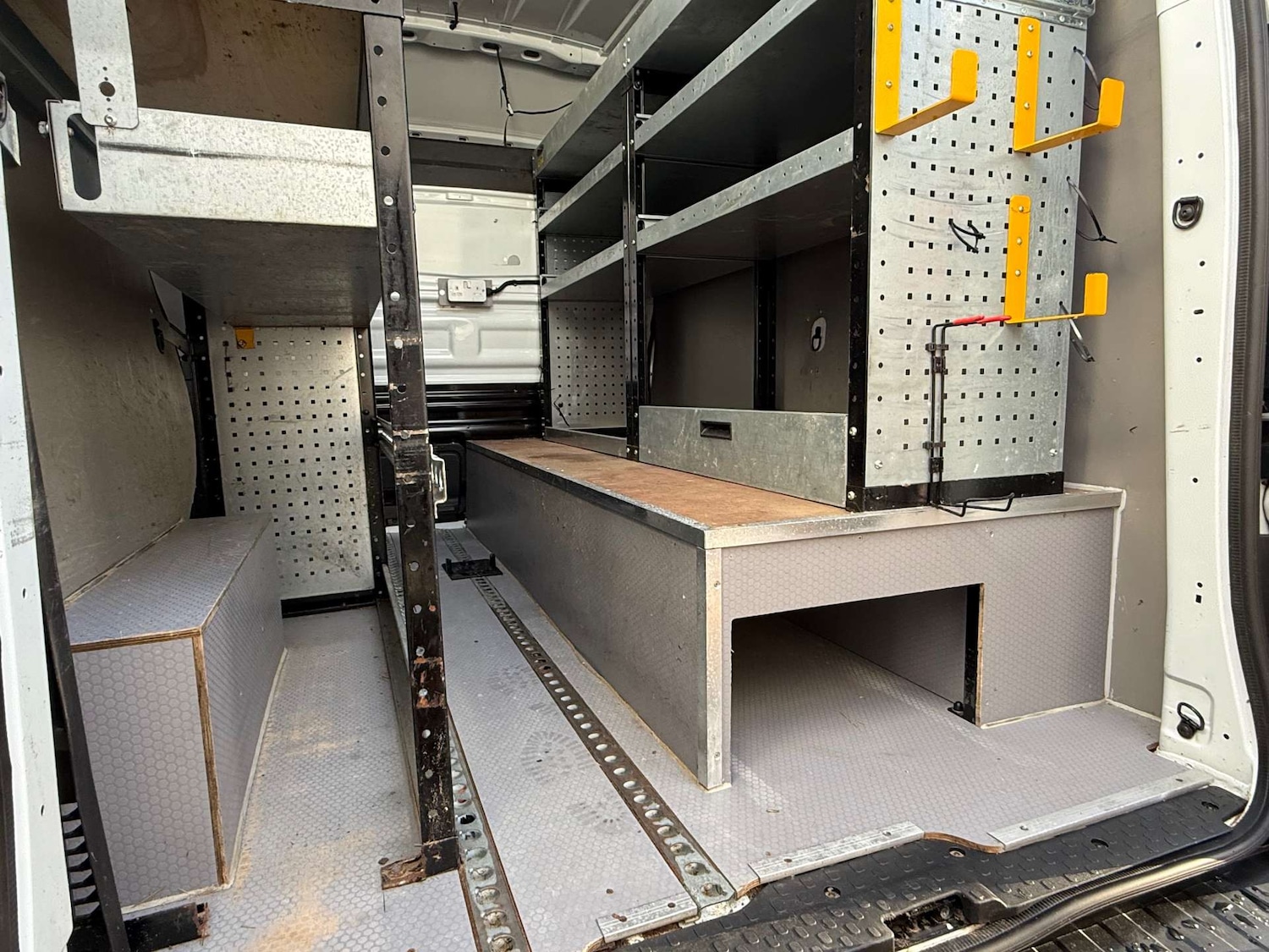 Used Renault Trafic 2021 for sale - 76637967: Photo 9