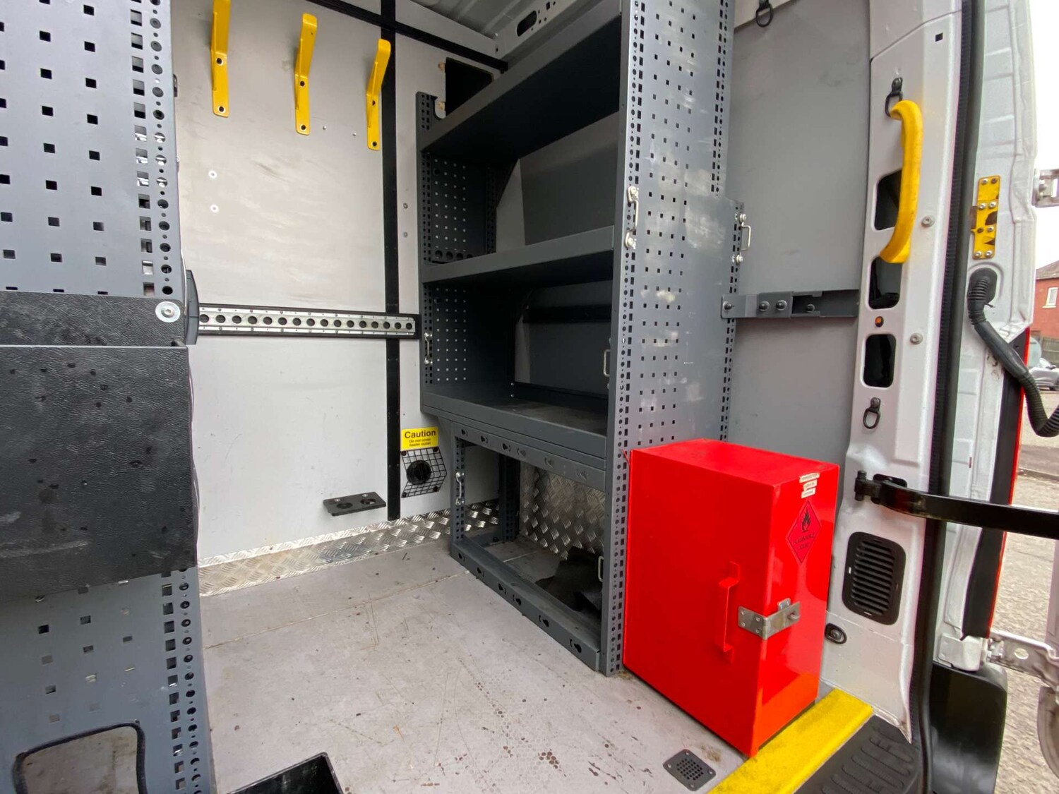 Used Vauxhall Movano 2020 for sale - 77937295: Photo 10