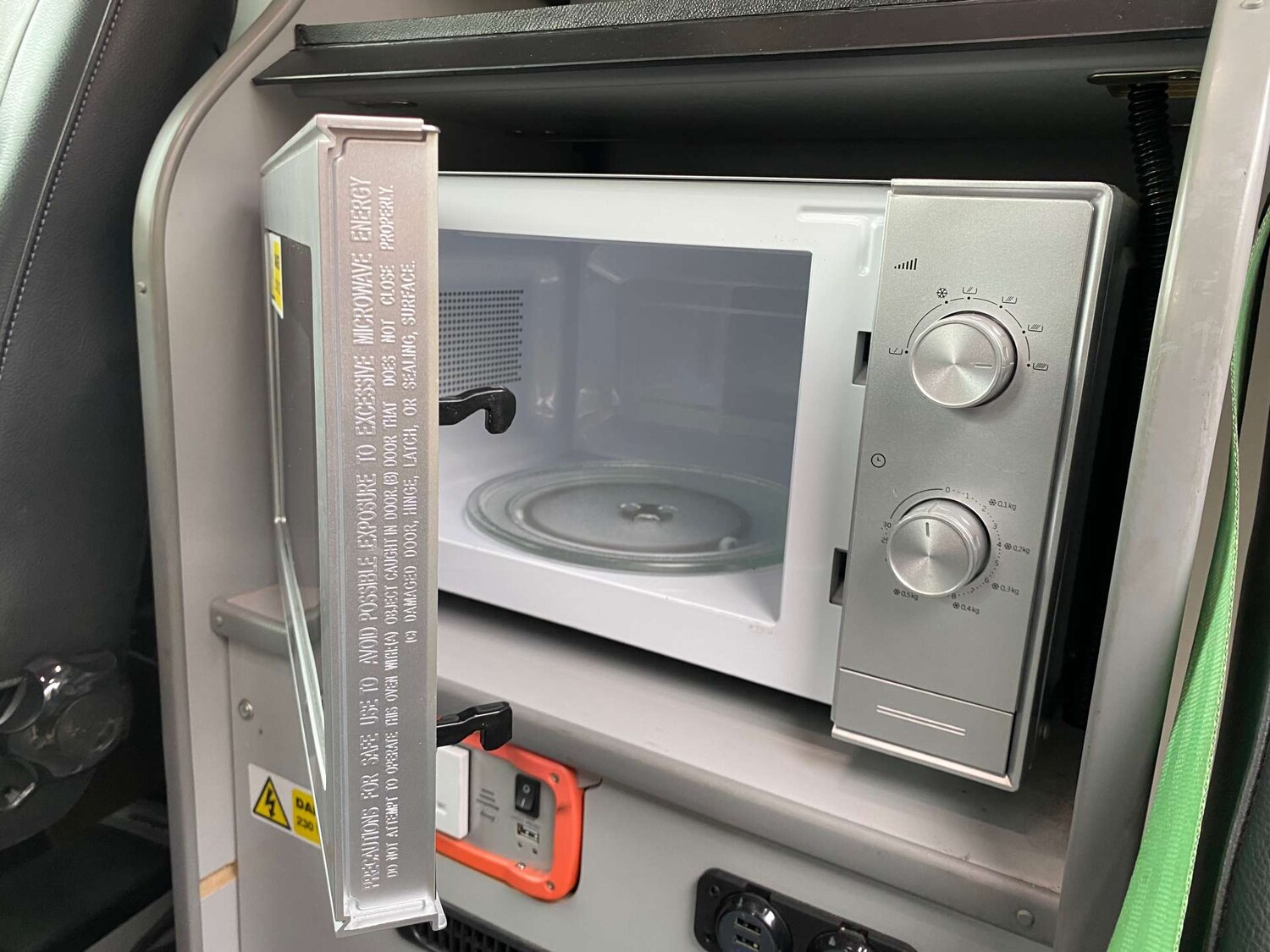 Used Vauxhall Movano 2020 for sale - 77937295: Photo 11