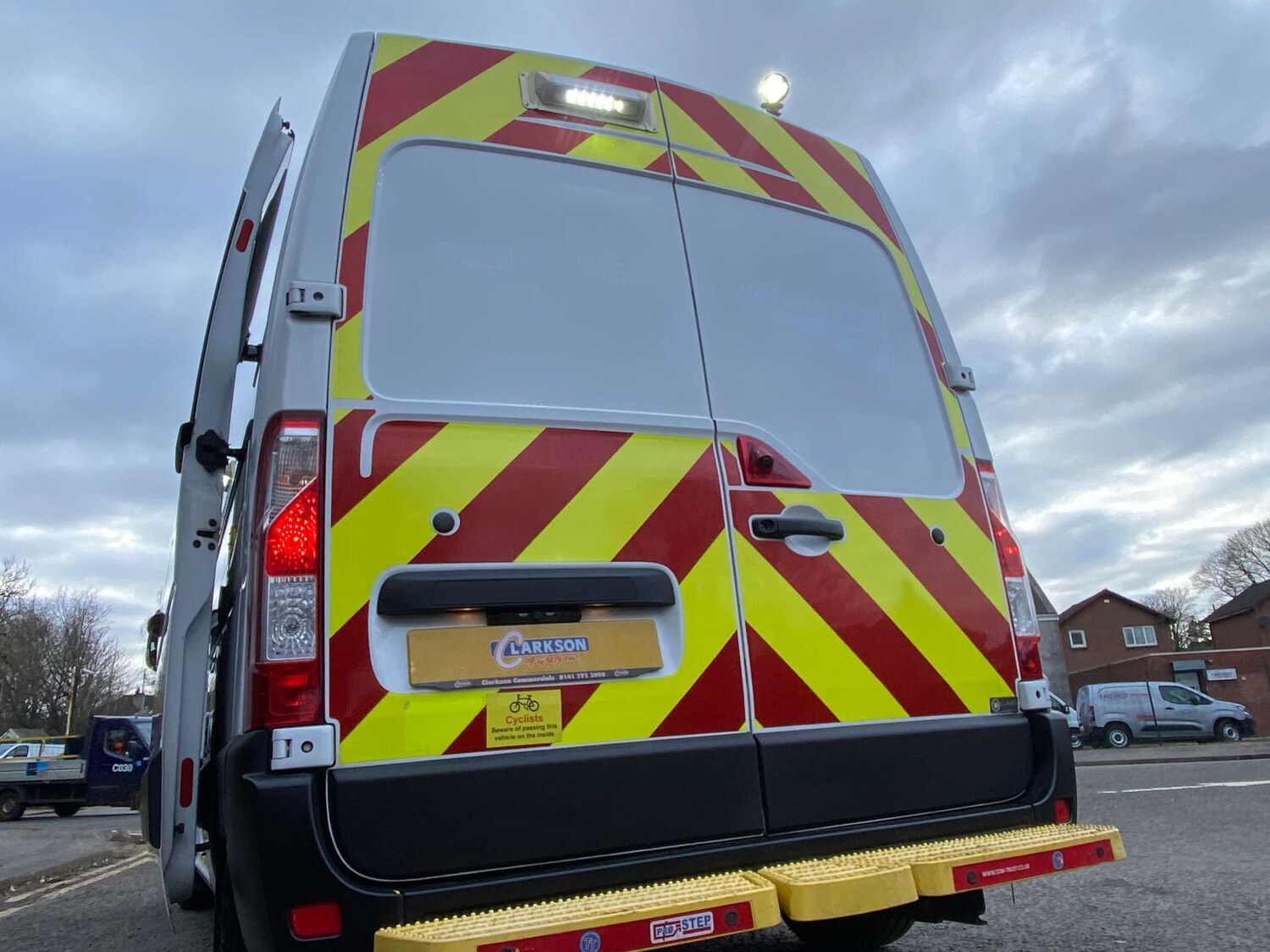 Used Vauxhall Movano 2020 for sale - 77937295: Photo 13