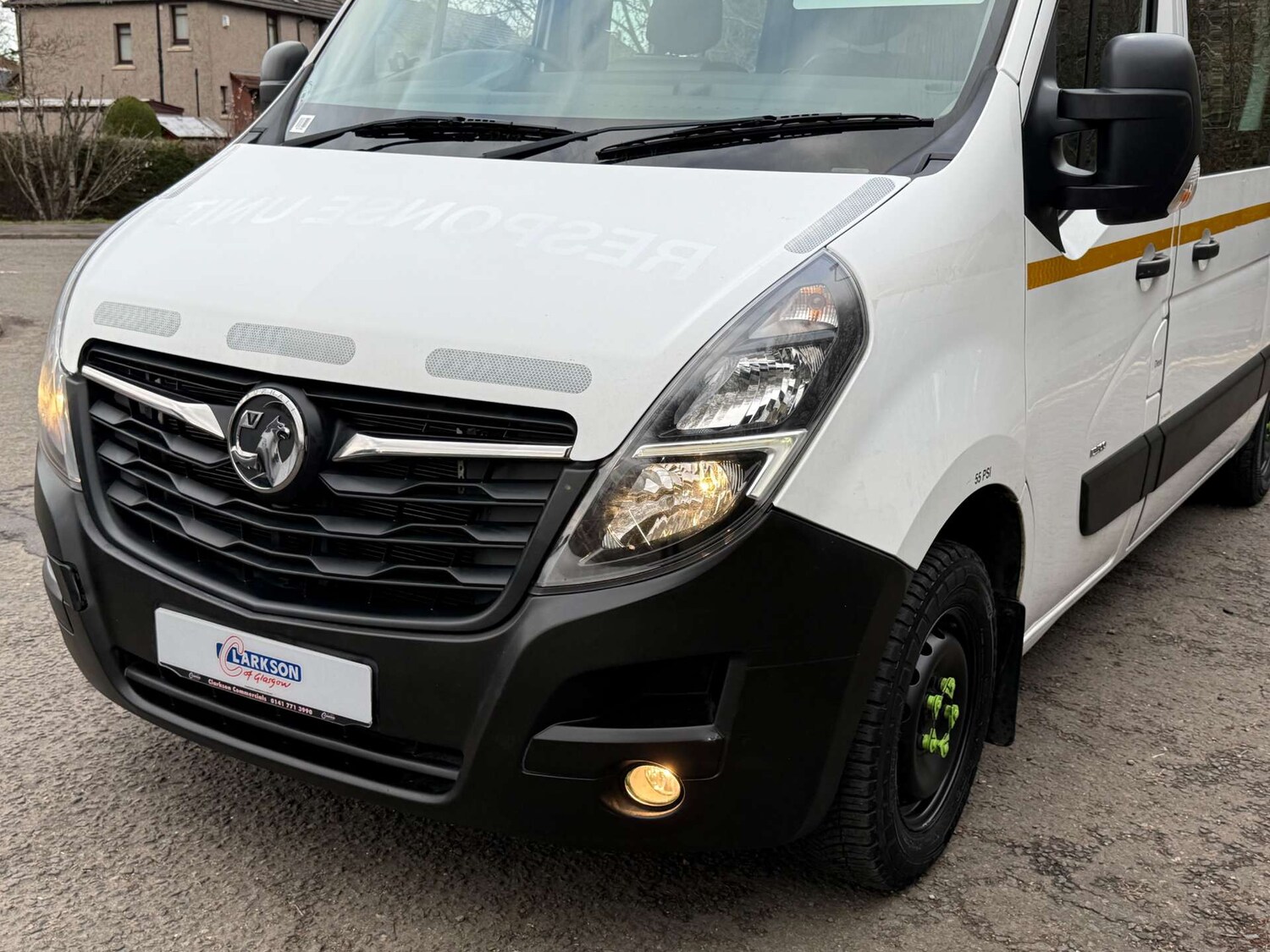 Used Vauxhall Movano 2020 for sale - 77937295: Photo 14