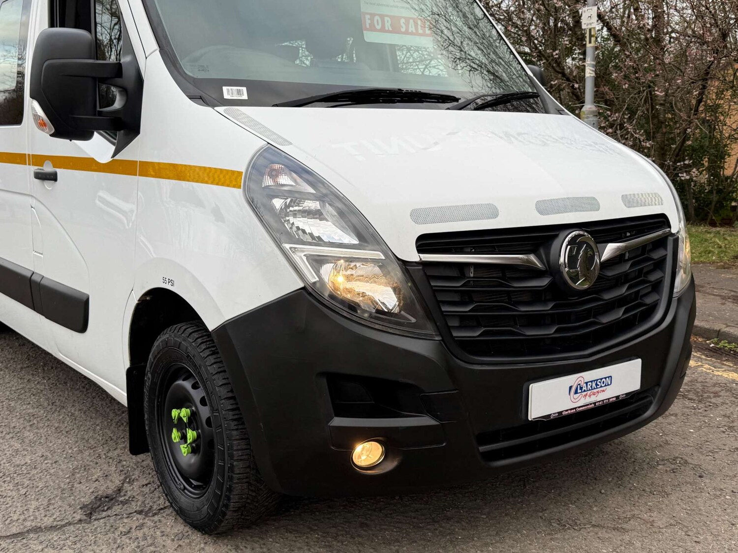 Used Vauxhall Movano 2020 for sale - 77937295: Photo 15