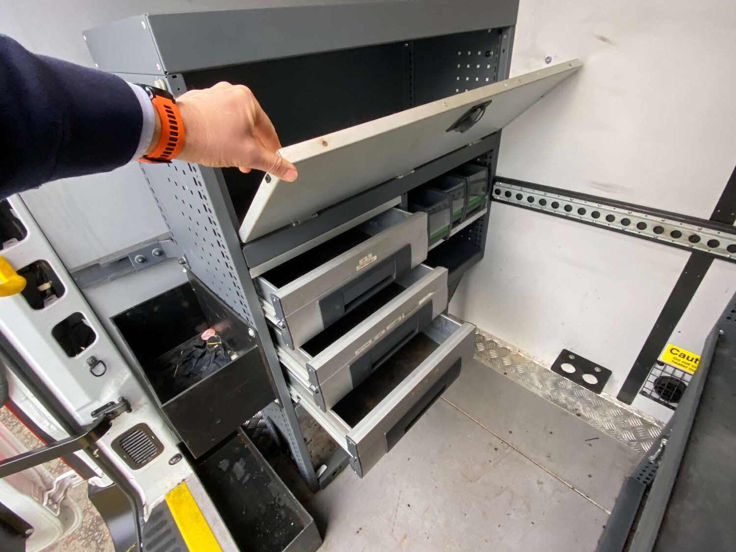 Used Vauxhall Movano 2020 for sale - 77937295: Photo 18