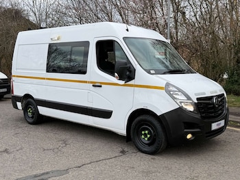 Used Vauxhall Movano 2020 for sale - 77937295: Photo