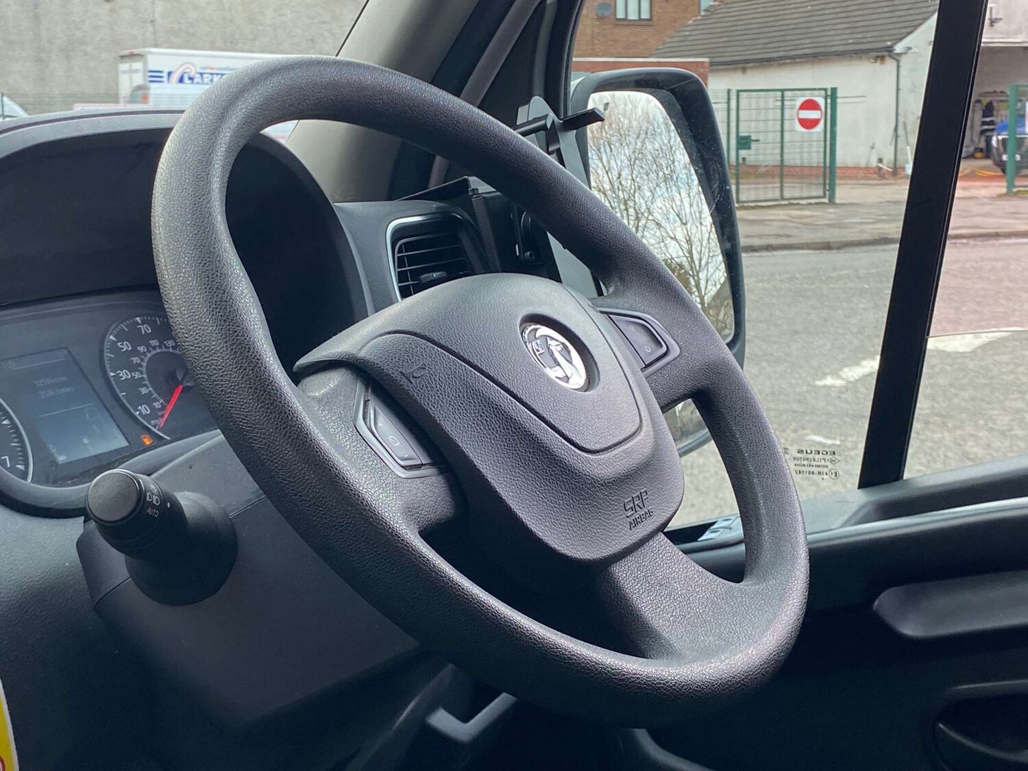 Used Vauxhall Movano 2020 for sale - 77937295: Photo 22