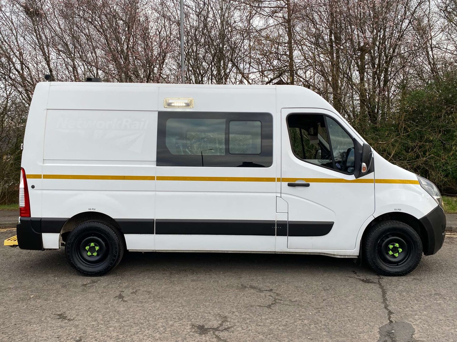 Used Vauxhall Movano 2020 for sale - 77937295: Photo 23