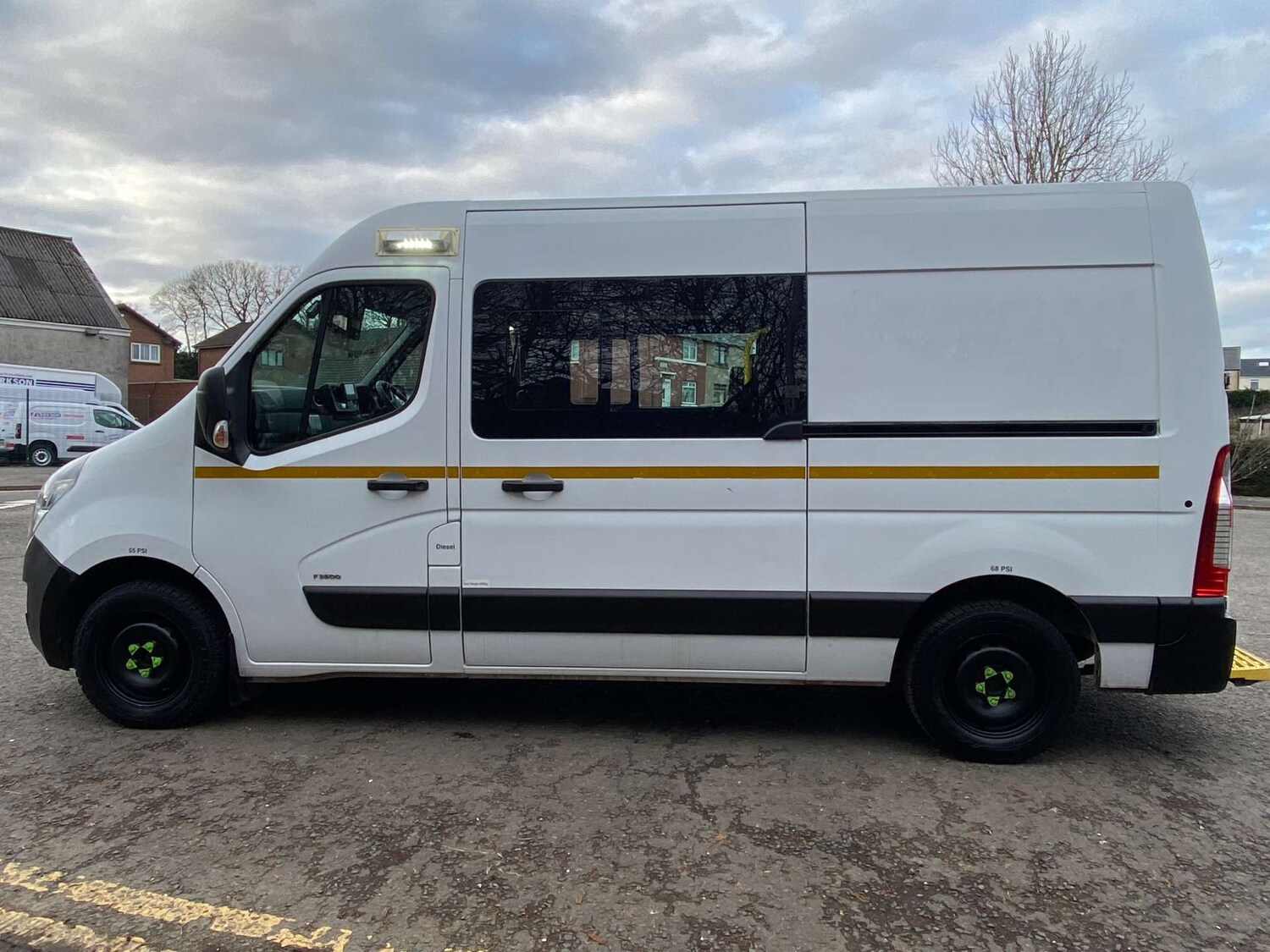 Used Vauxhall Movano 2020 for sale - 77937295: Photo 24