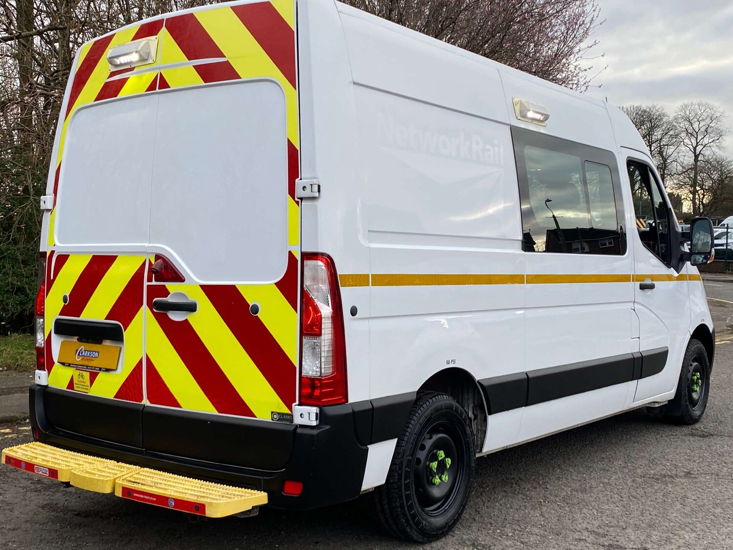 Used Vauxhall Movano 2020 for sale - 77937295: Photo 3