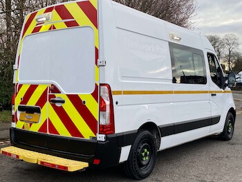 Used Vauxhall Movano 2020 for sale - 77937295: Photo