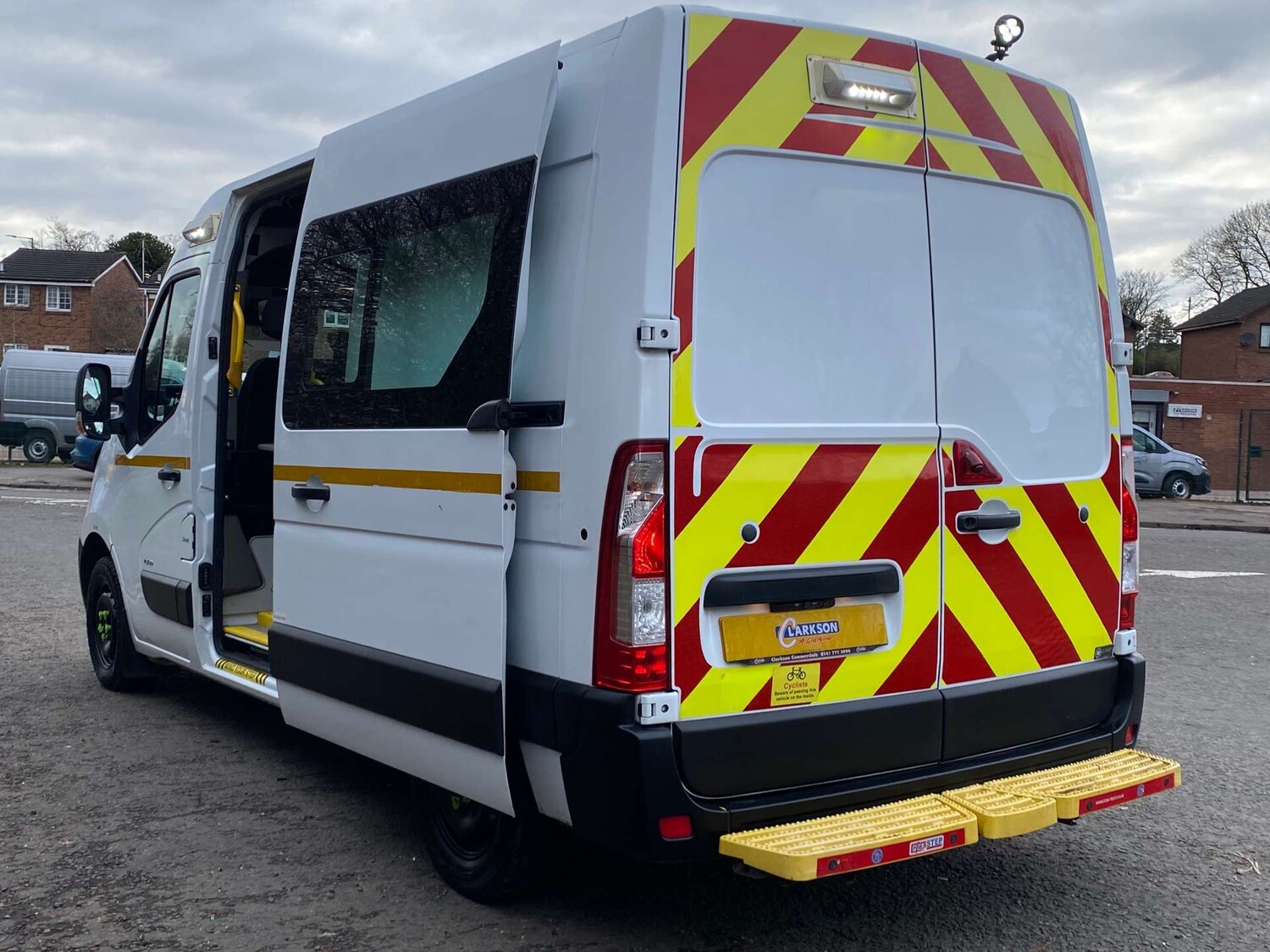 Used Vauxhall Movano 2020 for sale - 77937295: Photo 4