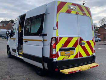 Used Vauxhall Movano 2020 for sale - 77937295: Photo