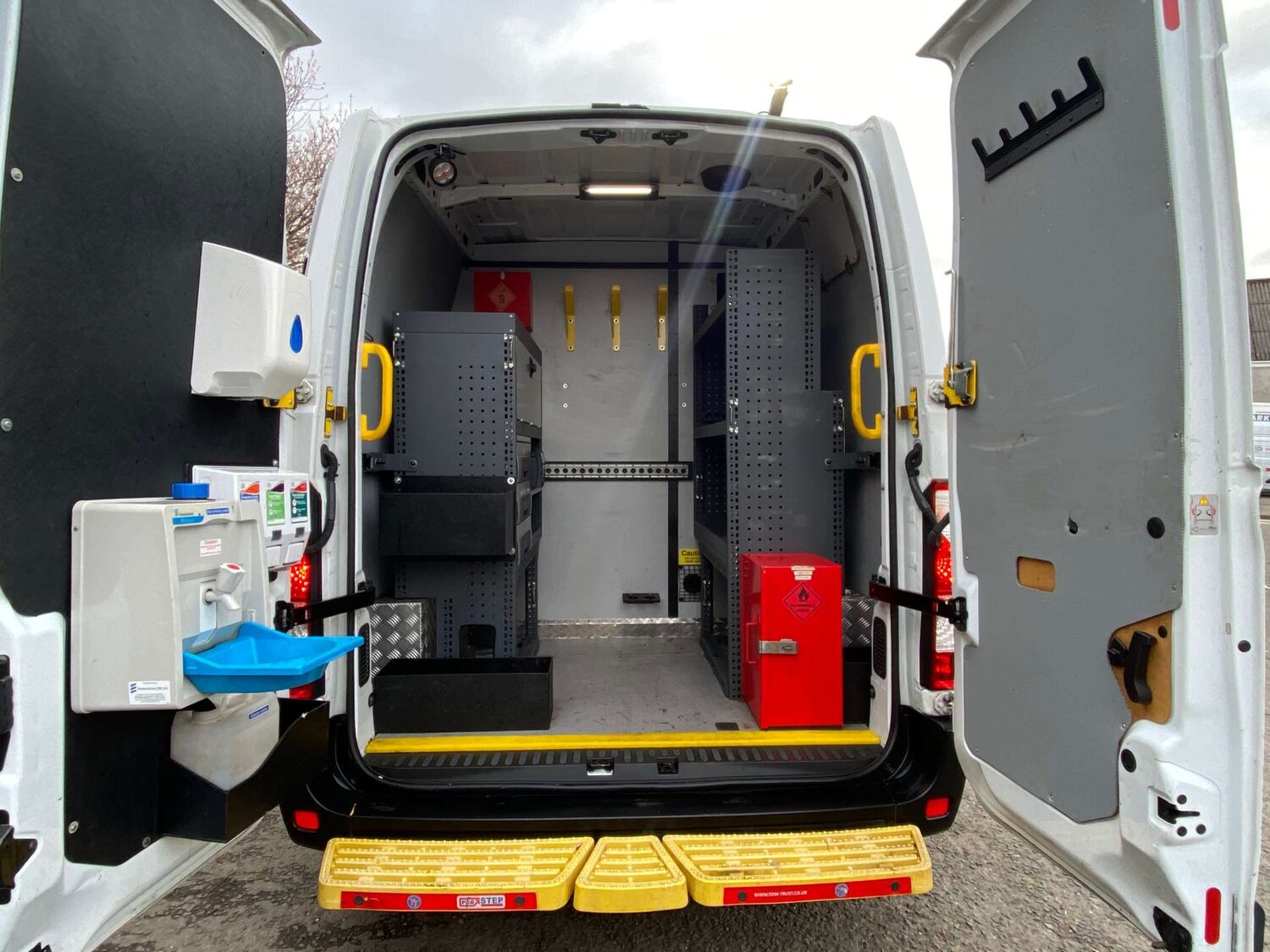 Used Vauxhall Movano 2020 for sale - 77937295: Photo 5