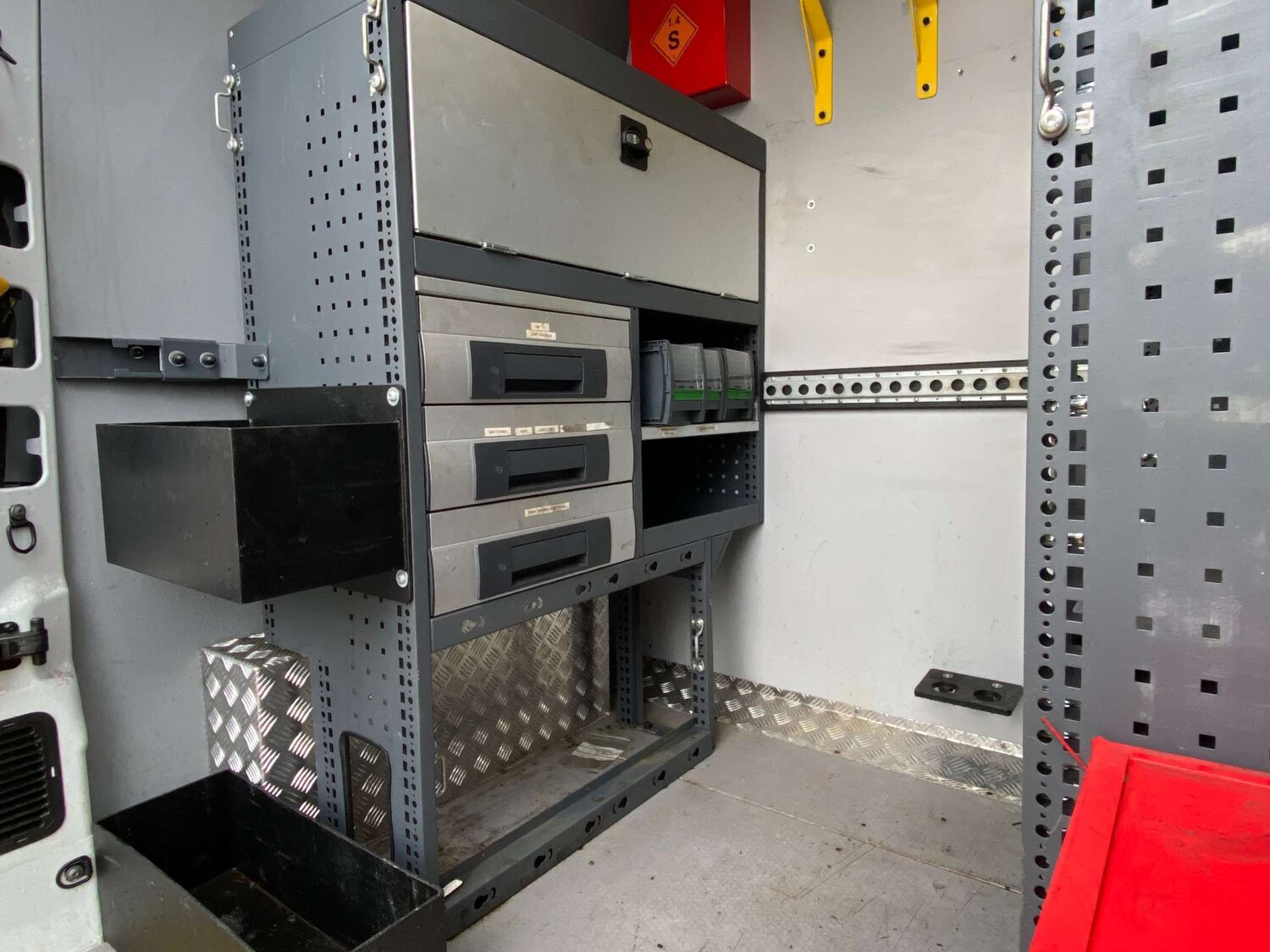 Used Vauxhall Movano 2020 for sale - 77937295: Photo 6