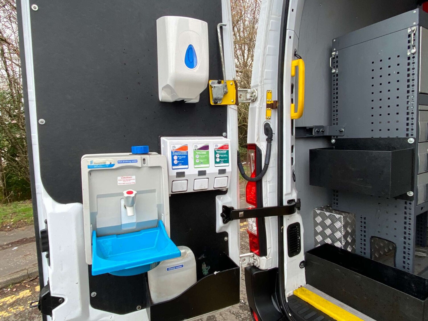 Used Vauxhall Movano 2020 for sale - 77937295: Photo 9