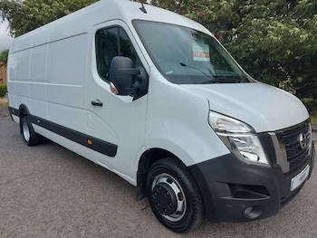 Used Nissan Interstar 2024 for sale - 79437386: Photo