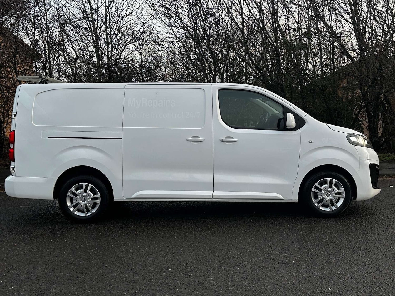 Used Vauxhall Vivaro 2023 for sale - 77640537: Photo 11