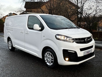 Used Vauxhall Vivaro 2023 for sale - 77640537: Photo